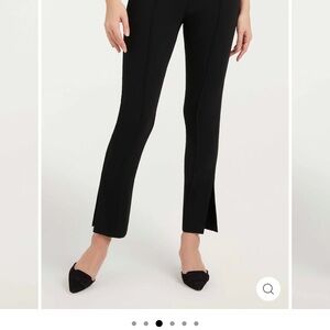 Cinq à Sept Black Women's Trousers. Brianne Pant!